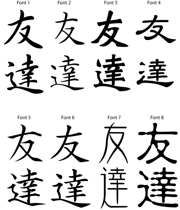 in kanjiand still means sentimentally the same thing japanese kanji