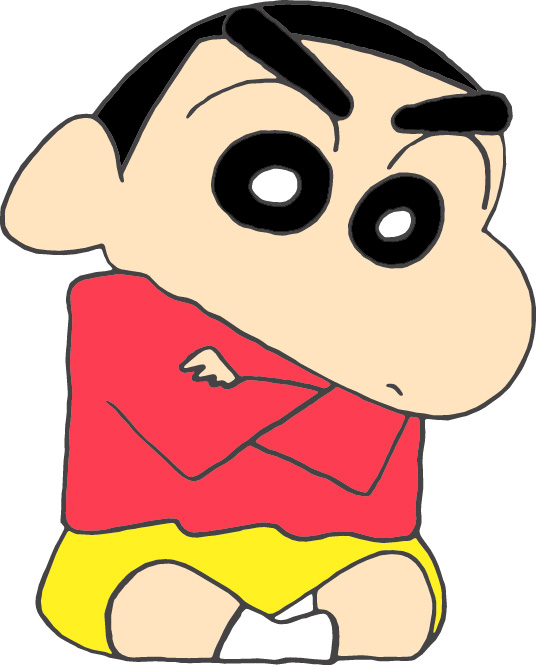 Shin Chan Anime