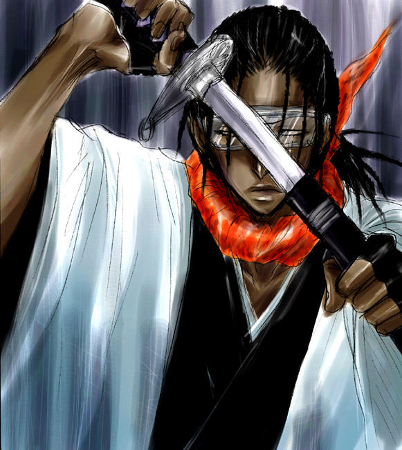 bleach kaname