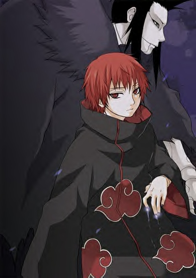 Itachi Sasori