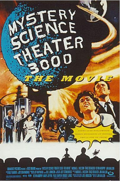 Mystery Science Theater 3000: XXIII movie