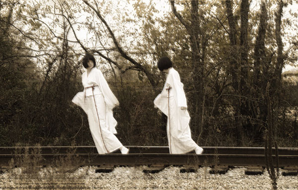 Yae and Sae from Fatal Frame 2