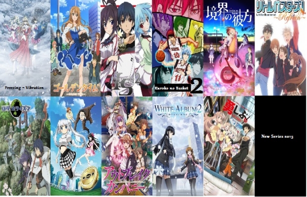 Newest Update Ongoing Anime Series Episodes - Ongoing anime
